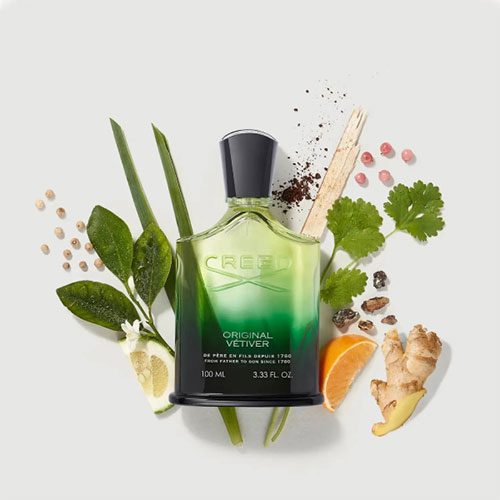 خرید و قیمت G20 پرفیوم Creed Original Vetiver
