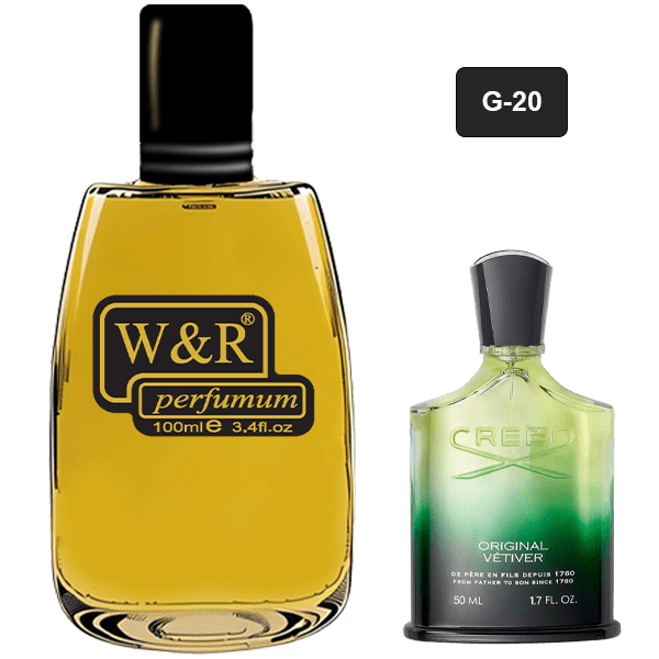 خرید و قیمت G20 پرفیوم Creed Original Vetiver