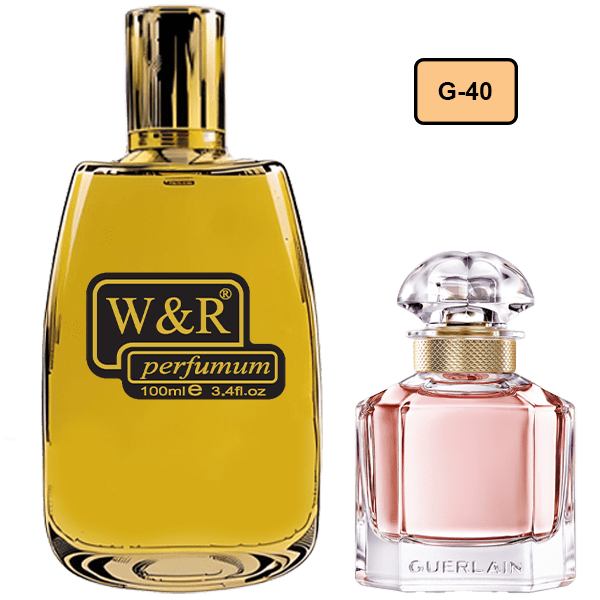 خرید و قیمت G40 پرفیوم Guerlain Mon