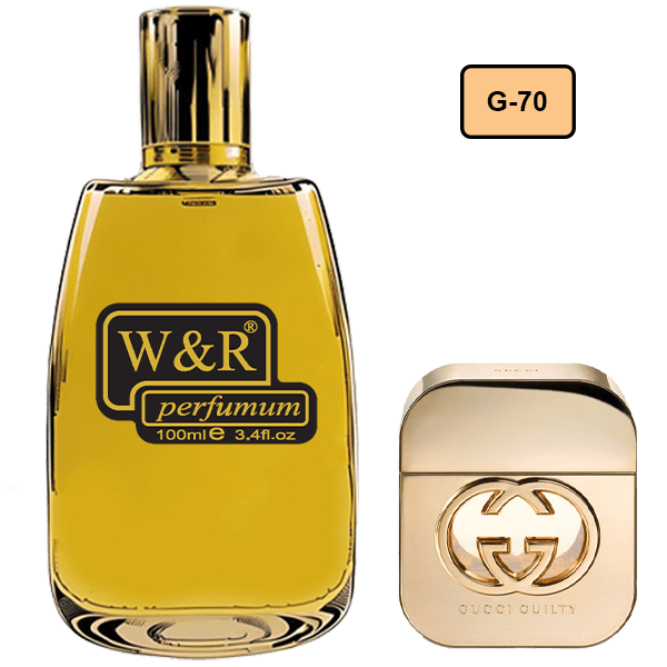 خرید و قیمت G70 پرفیوم Gucci Guilty