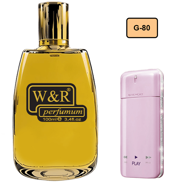خرید و قیمت G80 پرفیوم Givenchy Play For Her