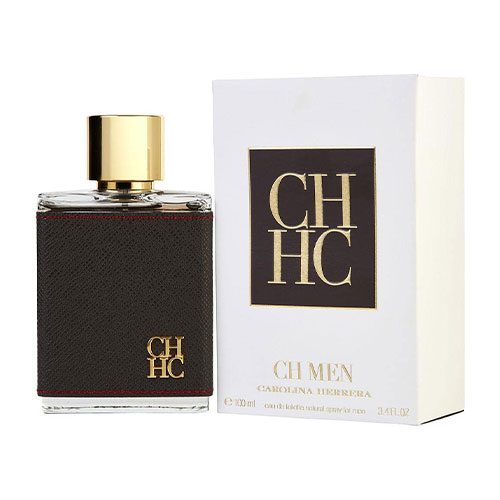 خرید و قیمت H100 پرفیوم Carolina Herrera CH Man