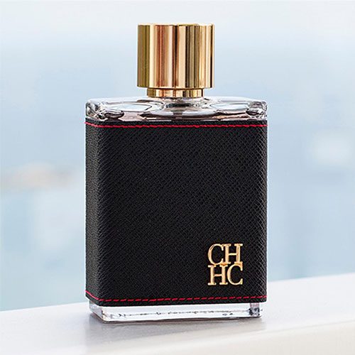 خرید و قیمت H100 پرفیوم Carolina Herrera CH Man