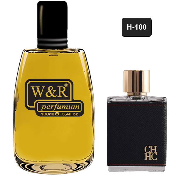 خرید و قیمت H100 پرفیوم Carolina Herrera CH Man