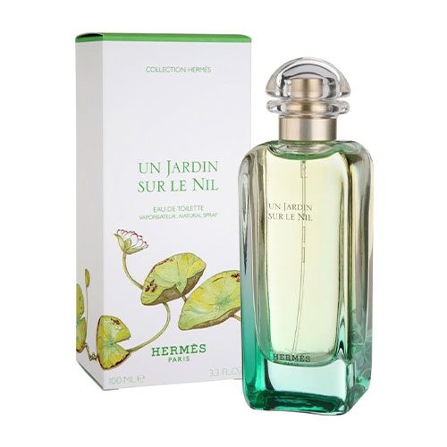 خرید و قیمت H110 پرفیوم Hermes Un Jardin Sur Le Nil