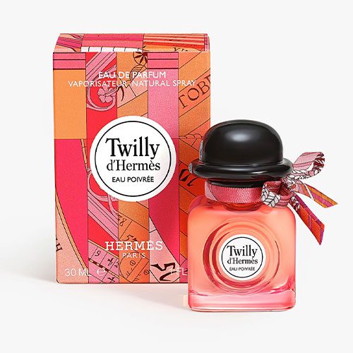 خرید و قیمت H120 پرفیوم Hermes Twilly d’Hermes