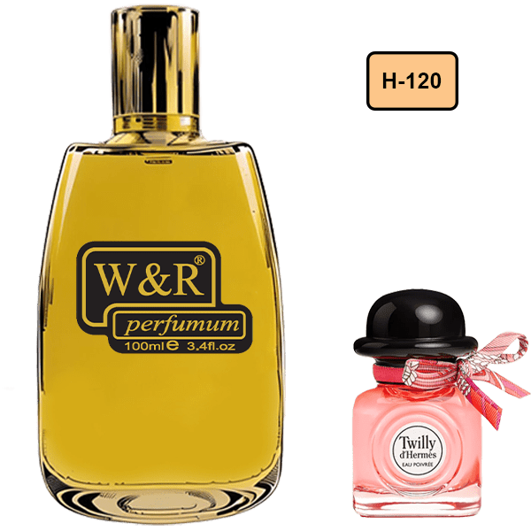 خرید و قیمت H120 پرفیوم Hermes Twilly d’Hermes