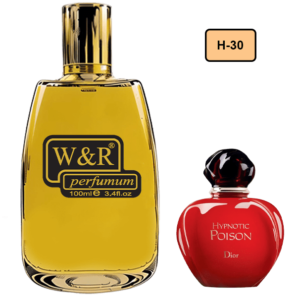 خرید و قیمت H30 پرفیوم Dior Hypnotic Poison