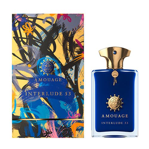 خرید و قیمت I60 پرفیوم Amouage Interlude