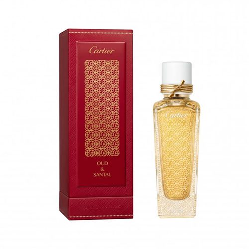 خرید و قیمت K20 پرفیوم Cartier Oud & Santal