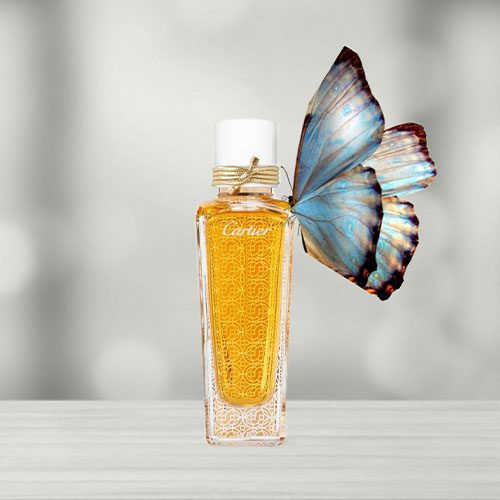 خرید و قیمت K20 پرفیوم Cartier Oud & Santal