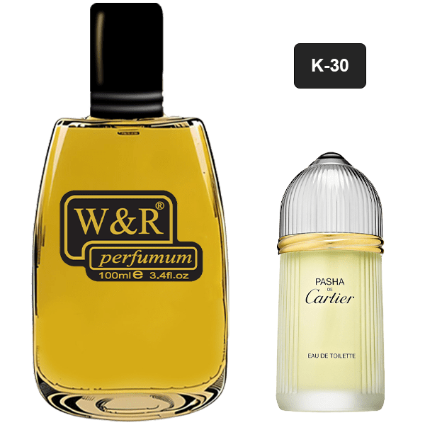 خرید و قیمت K30 پرفیوم Cartier Pasha
