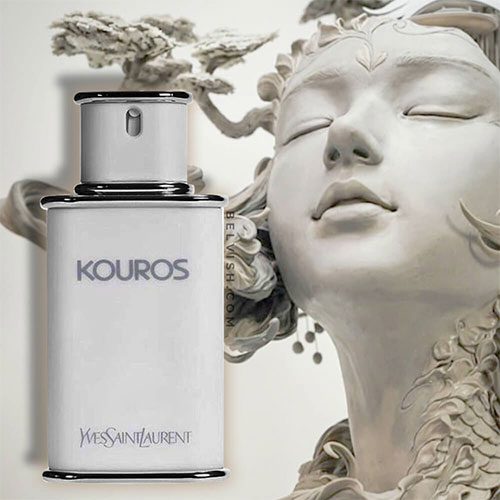 خرید و قیمت K40 پرفیوم Yves Saint Laurent Kouros
