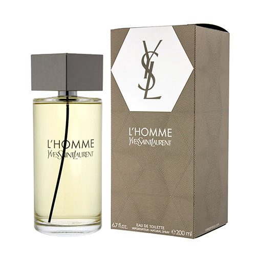 خرید و قیمت L100 پرفیوم Yves Saint Laurent L’Homme