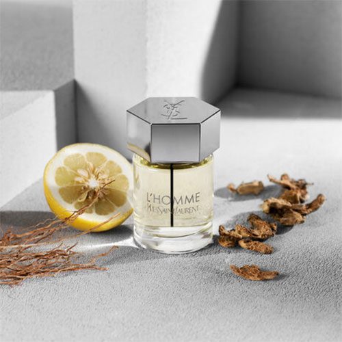 خرید و قیمت L100 پرفیوم Yves Saint Laurent L’Homme