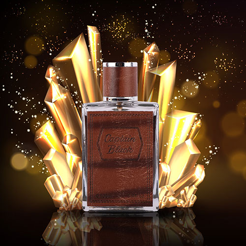 خرید و قیمت L110 پرفیوم Tiesto Captain Black