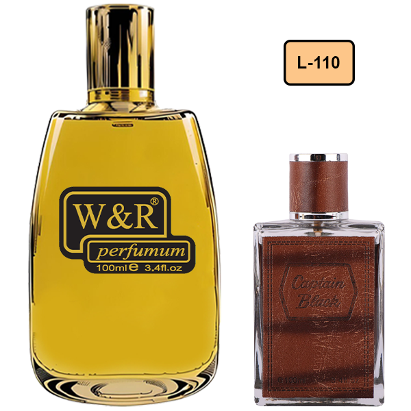 خرید و قیمت L110 پرفیوم Tiesto Captain Black