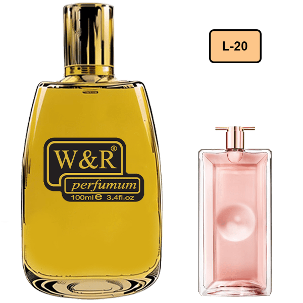 خرید و قیمت L20 پرفیوم Lancome Idole