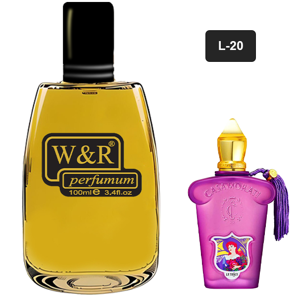 خرید و قیمت L20 پرفیوم Xerjoff Casamorati La Tosca