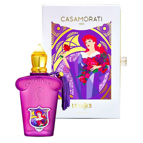 خرید و قیمت L20 پرفیوم Xerjoff Casamorati La Tosca