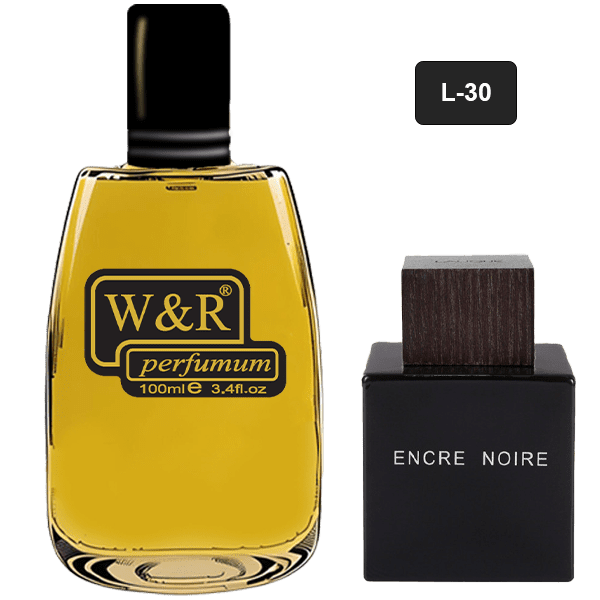 خرید و قیمت L30 پرفیوم Lalique Encre Noire pour homme