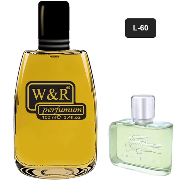 خرید و قیمت L60 پرفیوم Lacoste Essential