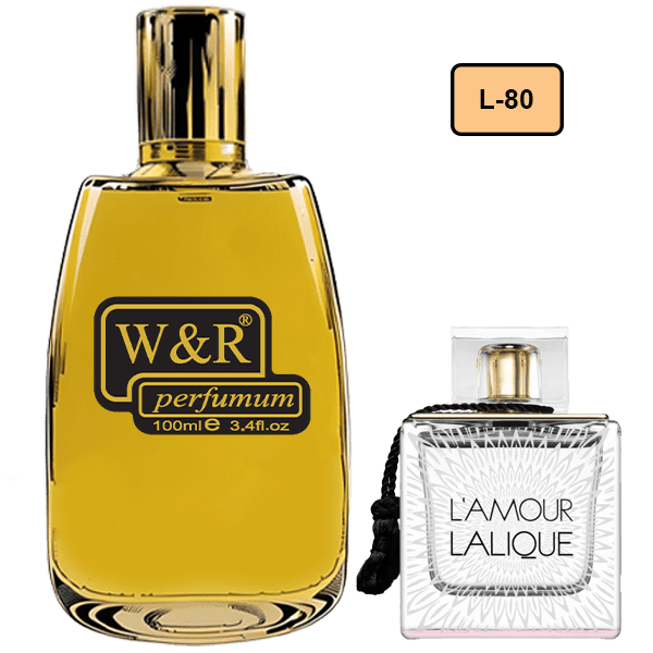 خرید و قیمت L80 پرفیوم Lalique L’Amour