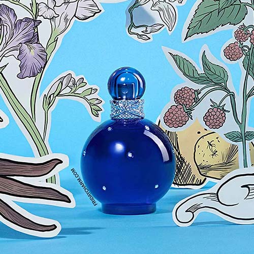 خرید و قیمت M20 پرفیوم Britney Spears Midnight Fantasy