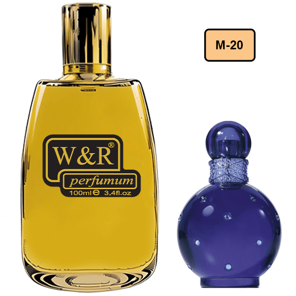 خرید و قیمت M20 پرفیوم Britney Spears Midnight Fantasy