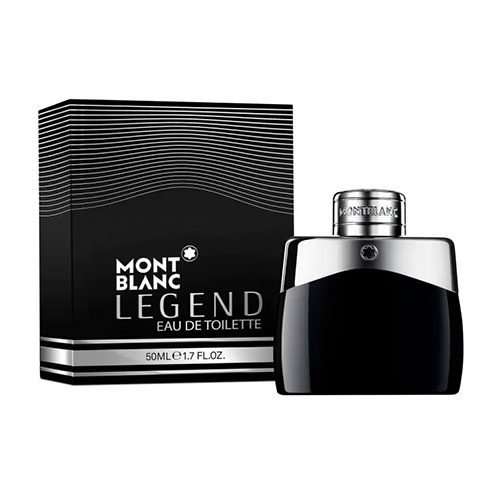 خرید و قیمت M50 پرفیوم Mont Blanc Legend