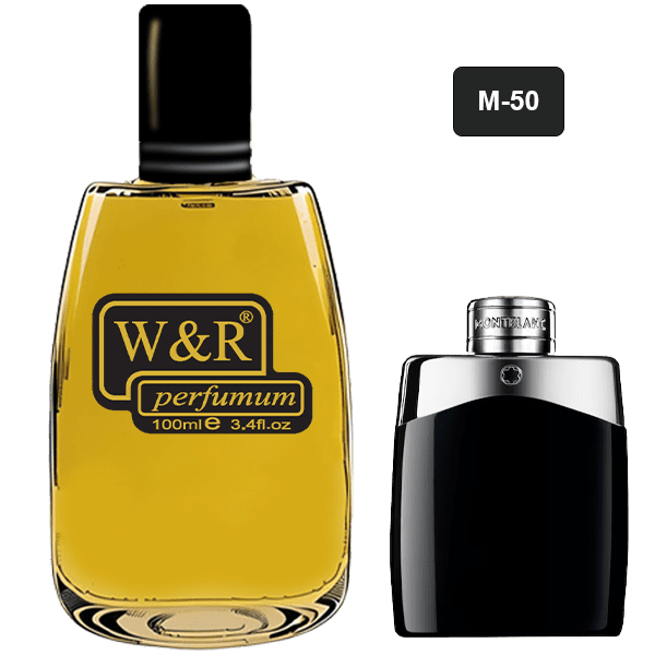 خرید و قیمت M50 پرفیوم Mont Blanc Legend