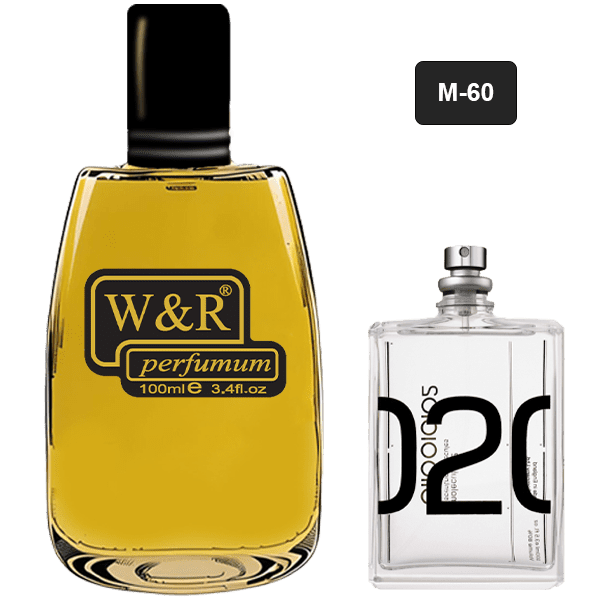 خرید و قیمت M60 پرفیوم Escentric Molecules Molecule 02