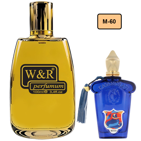 خرید و قیمت M60 پرفیوم Xerjoff Casamorati Mefisto