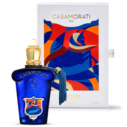 خرید و قیمت M60 پرفیوم Xerjoff Casamorati Mefisto
