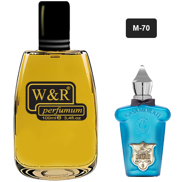 خرید و قیمت M70 پرفیوم Xerjoff Casamorati Gentiluomo