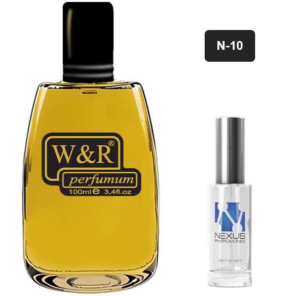 خرید و قیمت N10 پرفیوم Nexus Pheromones