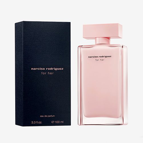 خرید و قیمت N60 پرفیوم Narciso Rodriguez For Her