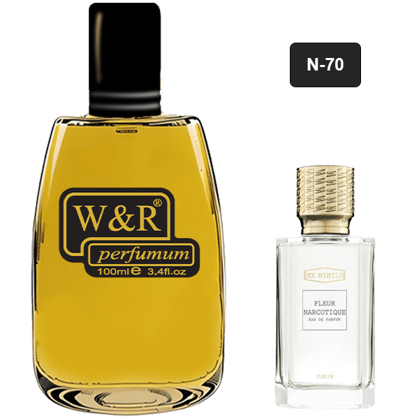 خرید و قیمت N70 پرفیوم Ex Nihilo Fleur Narcotique