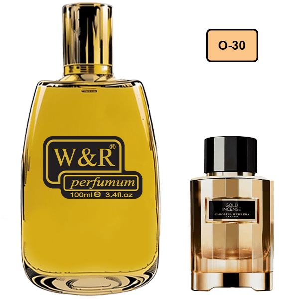 خرید و قیمت O30 پرفیوم Carolina Herrera Gold Incense