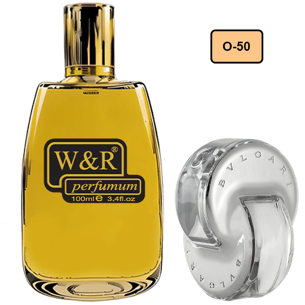 خرید و قیمت O50 پرفیوم Bvlgari Omnia Crystalline