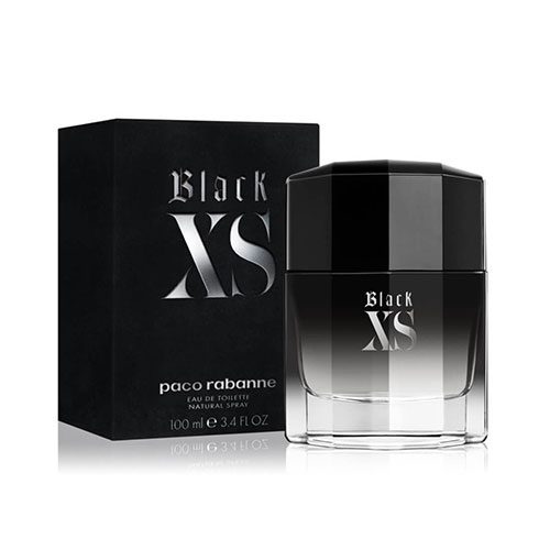 خرید و قیمت P100 پرفیوم Paco Rabanne Black XS