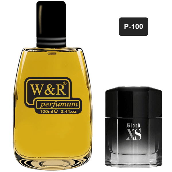 خرید و قیمت P100 پرفیوم Paco Rabanne Black XS