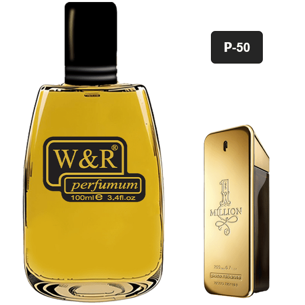خرید و قیمت P50 پرفیوم Paco Rabanne 1 Million