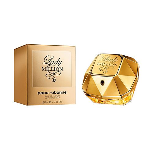 خرید و قیمت P70 پرفیوم Paco Rabanne Lady Million