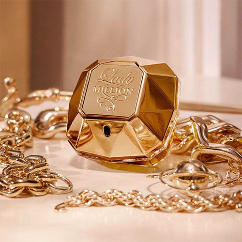 خرید و قیمت P70 پرفیوم Paco Rabanne Lady Million