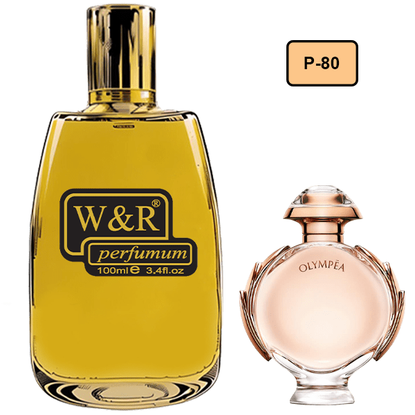 خرید و قیمت P80 پرفیوم Paco Rabanne Olympea
