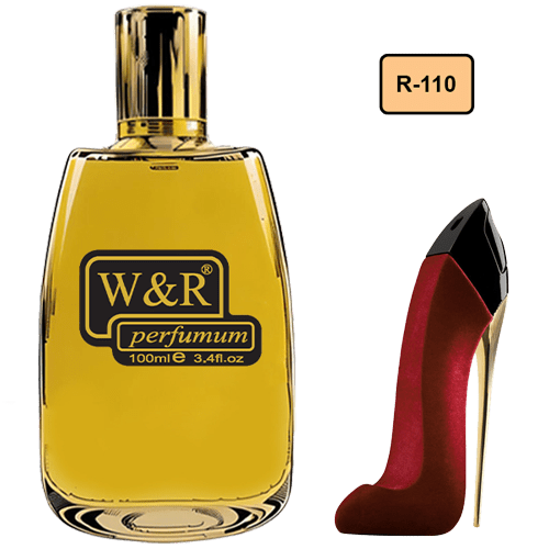 خرید و قیمت R110 پرفیوم Carolina Herrera Good Girl Velvet Fatale