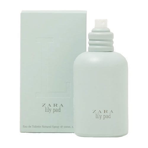 خرید و قیمت R30 پرفیوم Zara Lily Pad