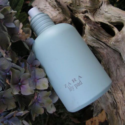 خرید و قیمت R30 پرفیوم Zara Lily Pad