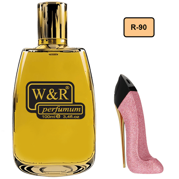 خرید و قیمت R90 پرفیوم Carolina Herrera Good Girl Fantastic Pink